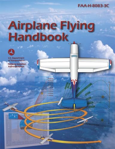 Stock image for Sporty's Airplane Flying Handbook (FAA-H-8083-3B) for sale by ThriftBooks-Dallas