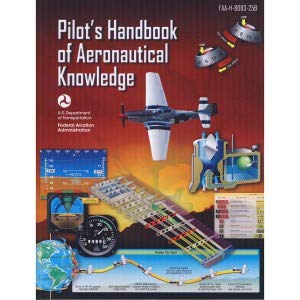 Imagen de archivo de Pilot's Handbook of Aeronautical Knowledge a la venta por Half Price Books Inc.