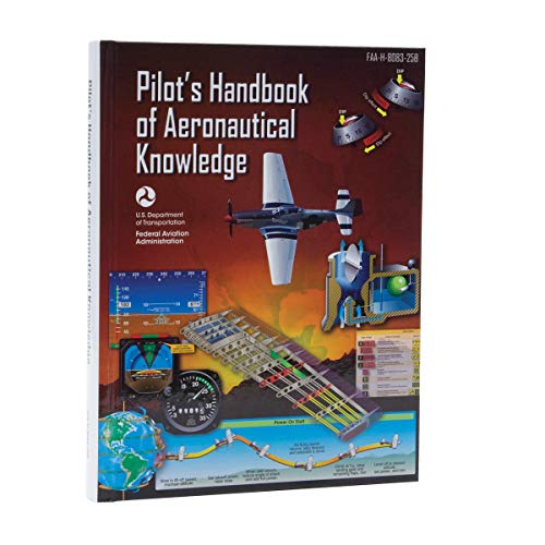 Stock image for Pilot's Handbook of Aeronautical Knowledge - Hardcover for sale by ThriftBooks-Atlanta