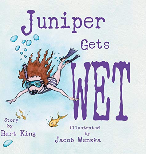 Imagen de archivo de Juniper Gets Wet a la venta por MI Re-Tale