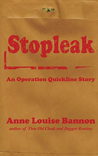 Imagen de archivo de Stopleak (Operation Quickline) a la venta por Lucky's Textbooks