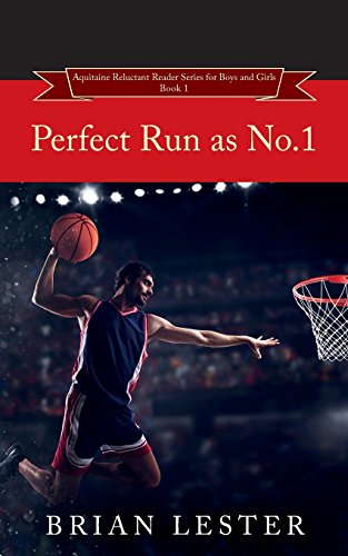 Stock image for Perfect Run as No.1 (Aquitaine Reluctant Readers for Boys and Girls) for sale by Lucky's Textbooks