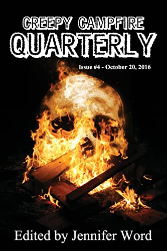 Stock image for Creepy Campfire Quarterly #4 for sale by Lucky's Textbooks