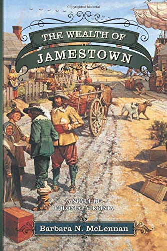 Beispielbild fr The Wealth of Jamestown zum Verkauf von Books From California