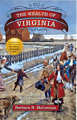 Stock image for The Wealth of Virginia for sale by SecondSale