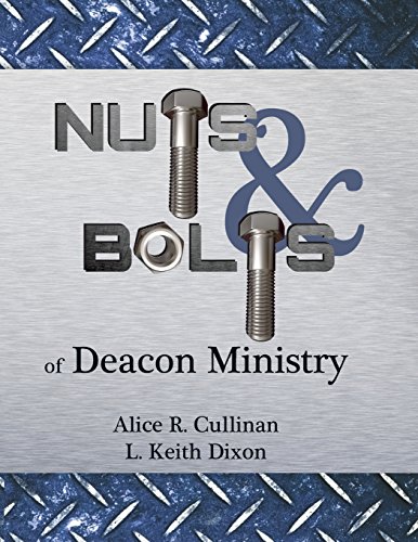 Beispielbild fr Nuts and Bolts of Deacon Ministry zum Verkauf von Lucky's Textbooks