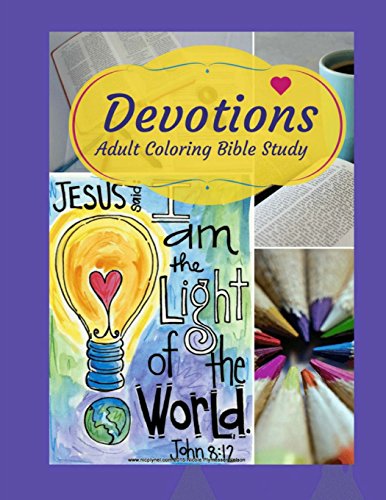 Stock image for Adult Coloring Bible Study: Devotions for sale by ThriftBooks-Atlanta