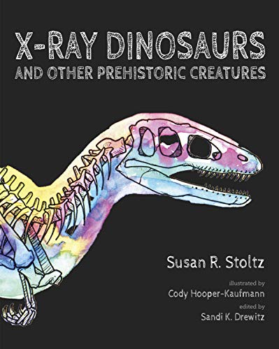 Stock image for X-Ray Dinosaurs for sale by HPB-Emerald