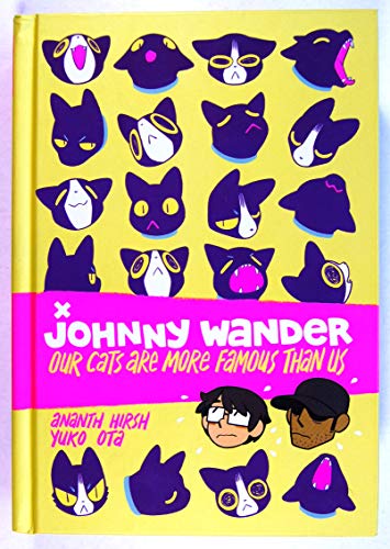 Beispielbild fr Johnny Wander Our Cats are More Famous Then Us (Artist Edition) zum Verkauf von Wonder Book