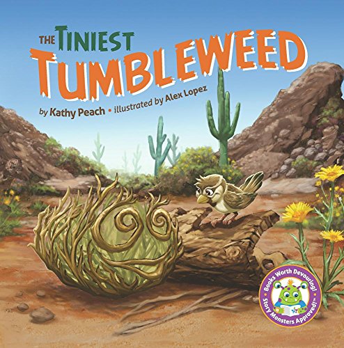 Stock image for The Tiniest Tumbleweed for sale by HPB-Emerald