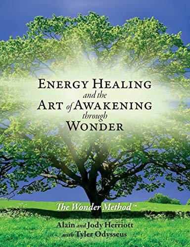 Beispielbild fr Energy Healing and The Art of Awakening Through Wonder zum Verkauf von BooksRun