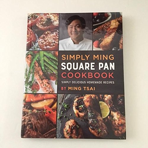 Imagen de archivo de Simply Ming Square Pan Cookbook a la venta por Better World Books