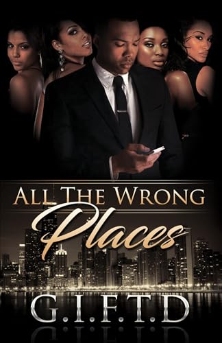 Stock image for All The Wrong Places for sale by Better World Books