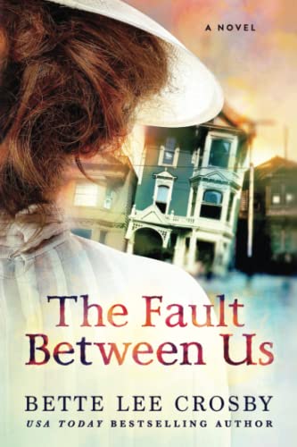 Stock image for The Fault Between Us for sale by SecondSale