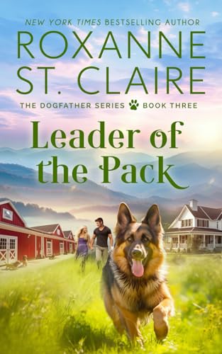Beispielbild fr Leader of the Pack (The Dogfather) zum Verkauf von Gulf Coast Books