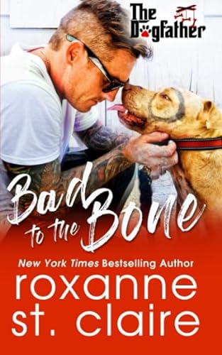 Beispielbild fr Bad to the Bone (The Dogfather) (Volume 5) zum Verkauf von SecondSale