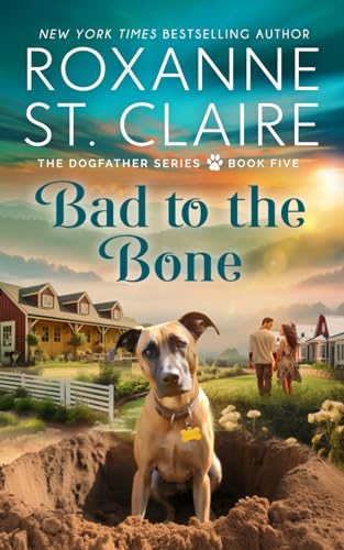 9780998109381: Bad to the Bone (The Dogfather)