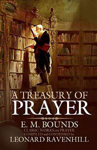 Imagen de archivo de A Treasury of Prayer a la venta por GF Books, Inc.