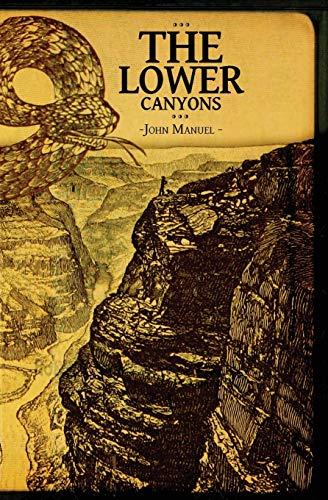 Beispielbild fr The Lower Canyons zum Verkauf von PlumCircle