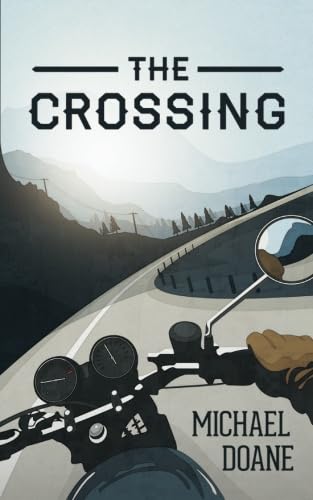 Stock image for The Crossing: A Novel for sale by The Maryland Book Bank