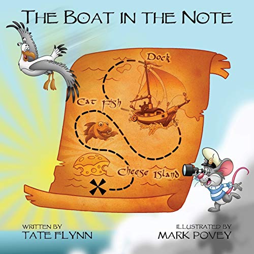 Stock image for The Boat in the Note for sale by Jenson Books Inc