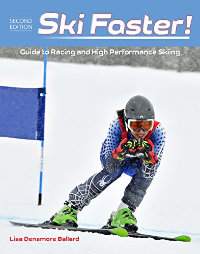 Stock image for Ski Faster! Guide to Racing and High Performance Skiing for sale by Dream Books Co.