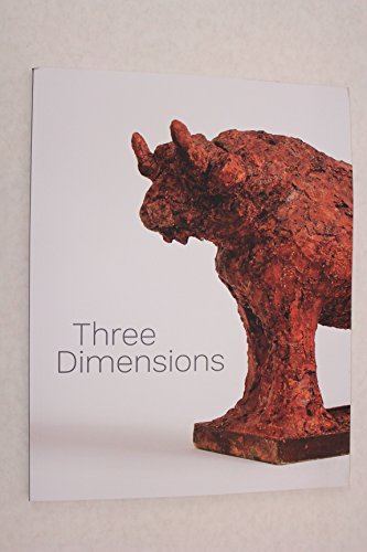 Stock image for Three Dimensions for sale by Housing Works Online Bookstore
