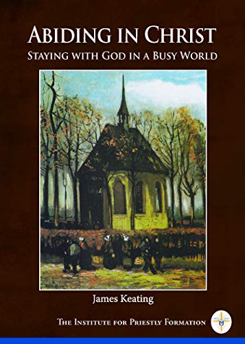 Stock image for Abiding in Christ: Staying with God in a Busy World for sale by Revaluation Books