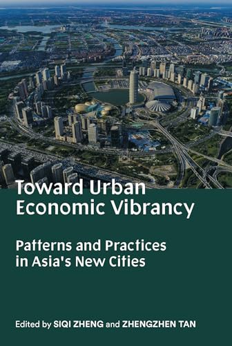 Stock image for Toward Urban Economic Vibrancy: Patterns and Practices in Asia's New Cities (Sa+p Press) for sale by Bellwetherbooks