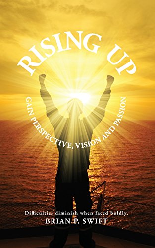 Stock image for Rising Up: Difficulties Disappear When Faced Boldly for sale by ThriftBooks-Atlanta