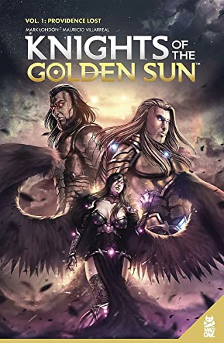 Beispielbild fr Knights of the Golden Sun 1: Providence Lost zum Verkauf von Revaluation Books