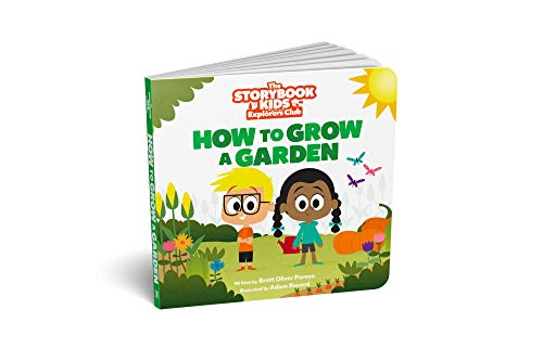 Beispielbild fr How To Grow A Garden zum Verkauf von SecondSale