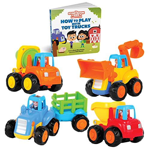 Imagen de archivo de How to Play With Toy Trucks a la venta por Your Online Bookstore