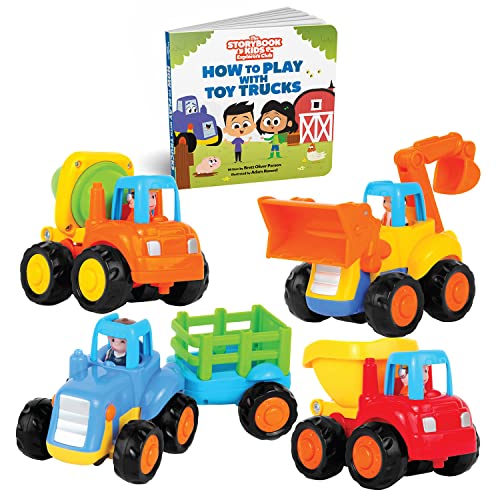 Stock image for How to Play With Toy Trucks for sale by Your Online Bookstore