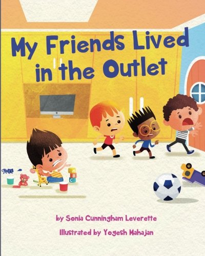 Stock image for My Friends Lived in the Outlet for sale by Revaluation Books
