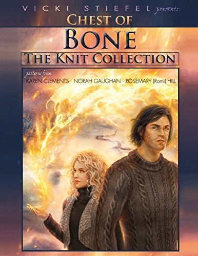 9780998124216: Chest of Bone: The Knit Collection