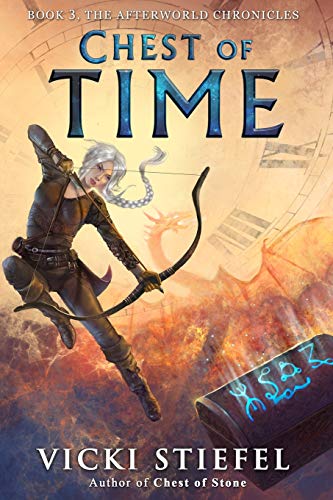 9780998124247: Chest of Time: Book 3, The Afterworld Chronicles