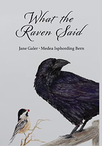 Stock image for What the Raven Said for sale by GF Books, Inc.