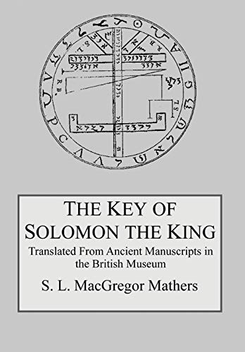 Stock image for The Key of Solomon the King for sale by Books From California