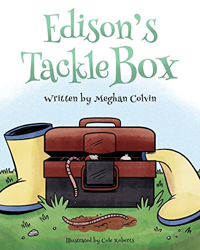 Stock image for Edison's Tackle Box for sale by ZBK Books