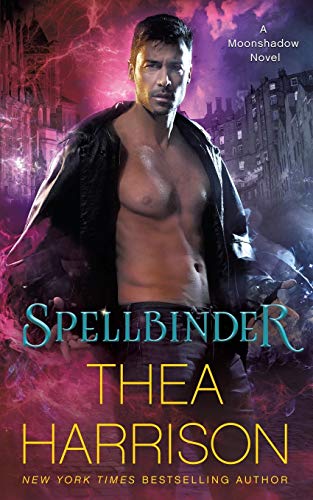 Beispielbild fr Spellbinder (Moonshadow) (Volume 2) zum Verkauf von Better World Books