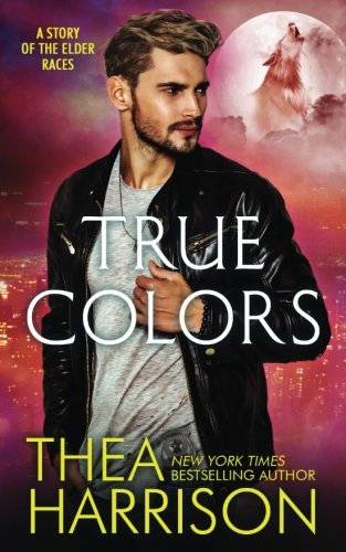 Beispielbild fr True Colors: A Novella of the Elder Races zum Verkauf von WorldofBooks