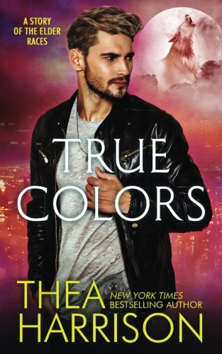 Stock image for True Colors: A Novella of the Elder Races for sale by WorldofBooks
