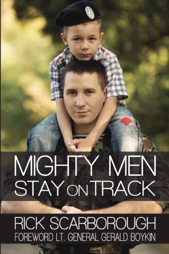 Beispielbild fr Mighty Men Stay on Track zum Verkauf von Your Online Bookstore