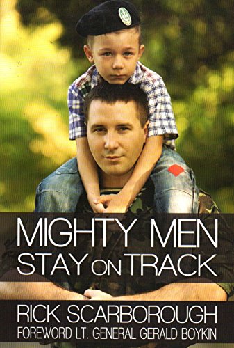 Stock image for Mighty Men Stay on Track for sale by SecondSale