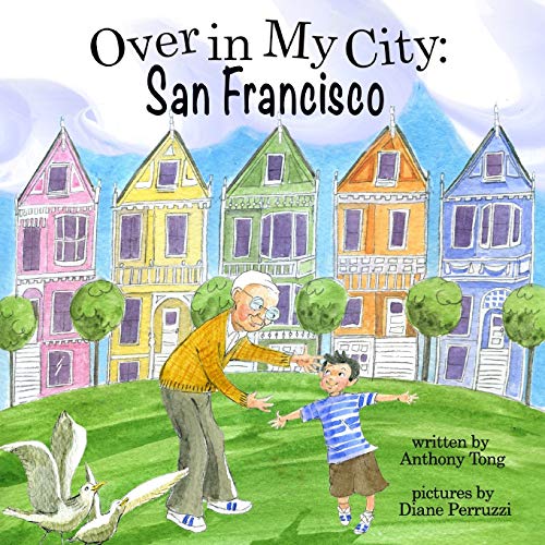 Stock image for Over in My City: San Francisco for sale by SecondSale