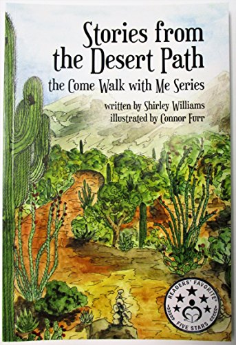 Beispielbild fr Stories From The Desert Path zum Verkauf von ThriftBooks-Atlanta