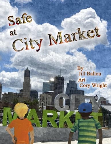Stock image for Safe at City Market for sale by HPB Inc.