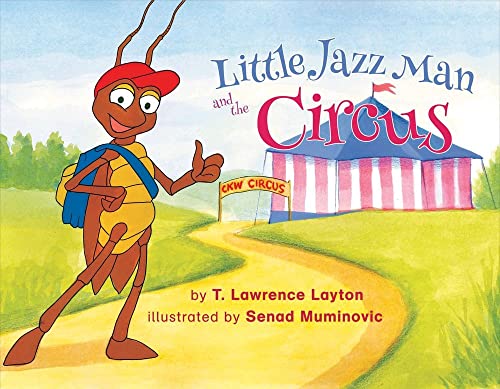Stock image for Little Jazz Man and the Circus: Volume 2 for sale by Reuseabook