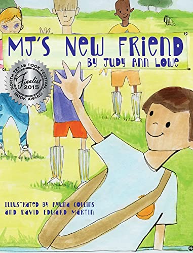 Stock image for MJ's New Friend for sale by Books Puddle